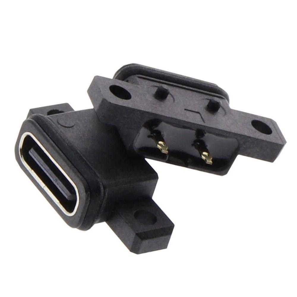 

C Connector USB Connector Female USB C Type-C Socket Fast Charge USB C Socket Charging Interface