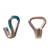 Iron Hooks: Galvanized, Double J, Tensioner, and High-Tensile Varieties