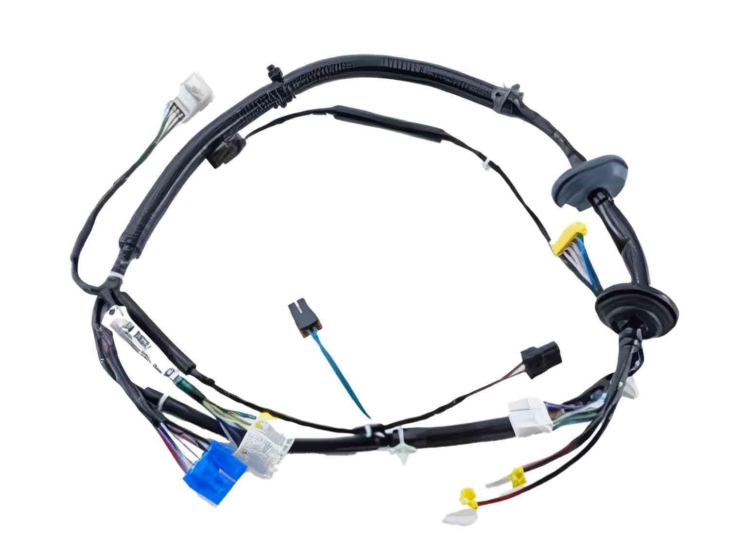 

Nismo Heritage Parts Front Door Harness for Skyline GT-R BNR32 (HARNESS-FR DOOR RH) 24124-RHR20, Genuine Reproduction