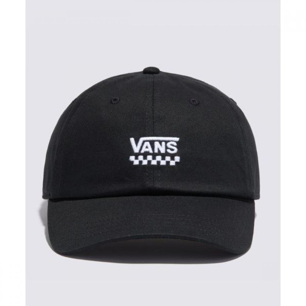 

Vans Coat Side Hat Black Vn000heablk1 FREE