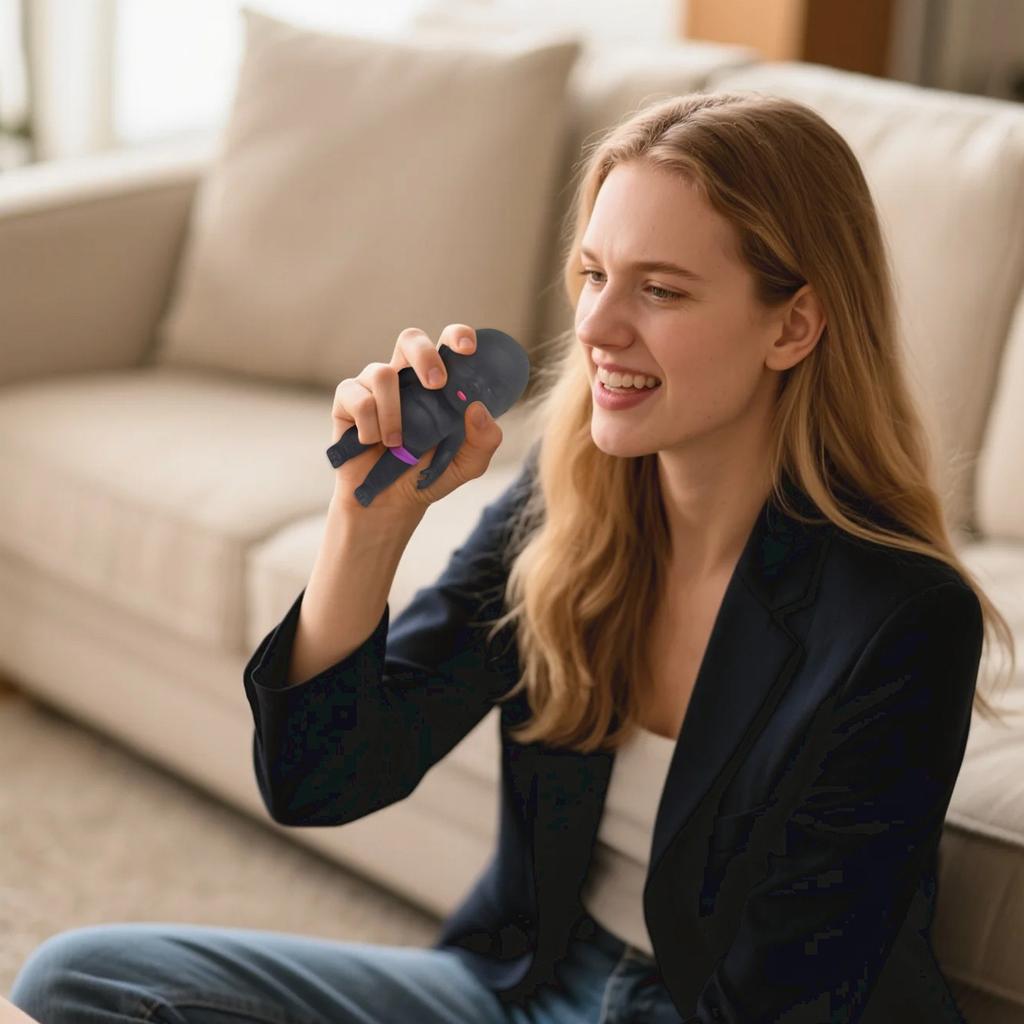 The Stress Relief Doll Is Your Best Helper To Release Stress Easily.