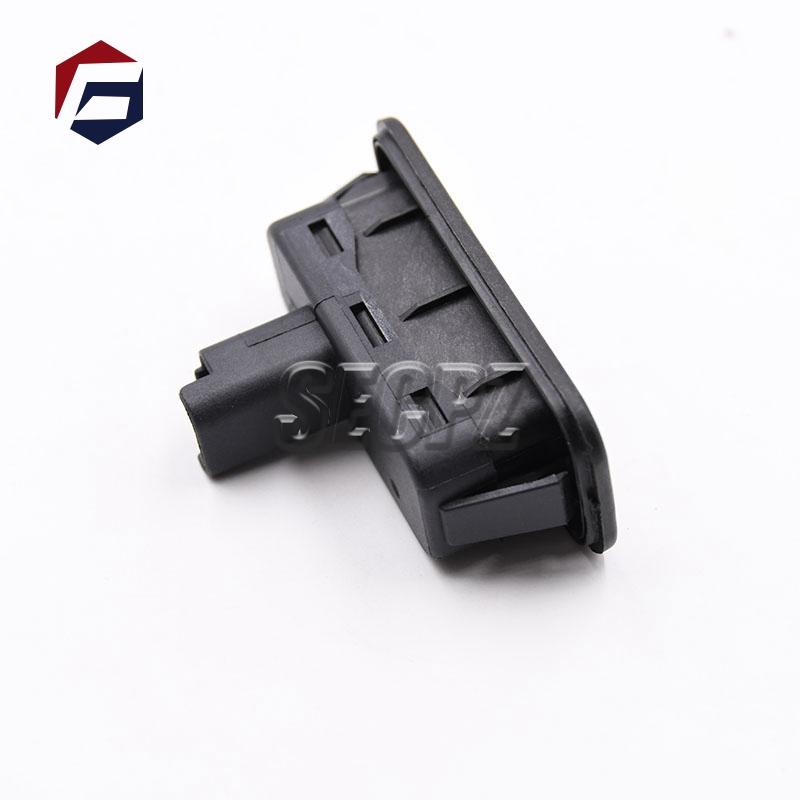 Kofferraum Heckklappe Kofferraum Entriegelungsschalter Kofferraumschalter Für Renault CLIO MK3 MEGANE MK2 LAGUNA 3 2002-2017 OE 8200076256