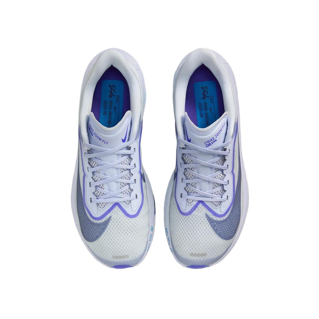 Nike  Zoom Fly 6 Ghost Blue Lightning Women Sneakers Football-Grey Blue-Void FN8455-004