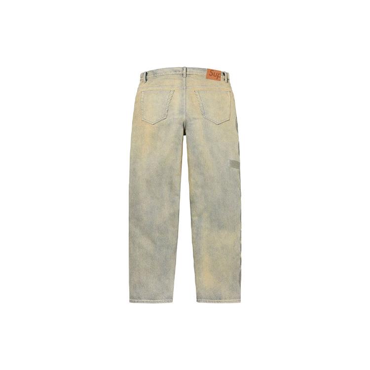 Supreme Inset Logo Jean SUP-SS22-081