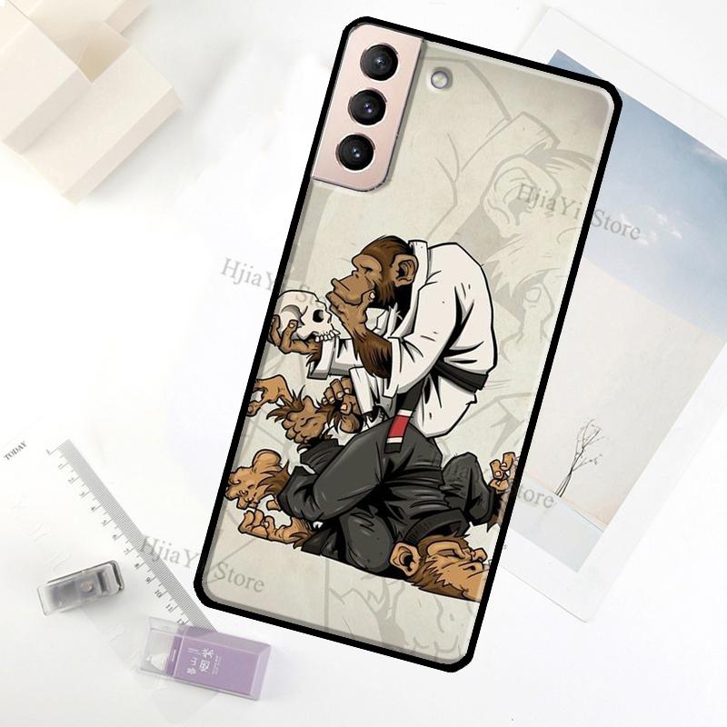 Etui Judo Na Samsung Galaxy S23 Ultra Note 20 10 S9 S10 Plus S20 S21 FE S22 Ultra Pokrowiec Na Telefon