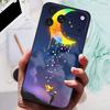 For iPhone 17 Pro Case Lion Wolf Painted Silicone Soft Back Cover For iPhone17 Pro Max Phone Case For iPhone 17 Air Protective