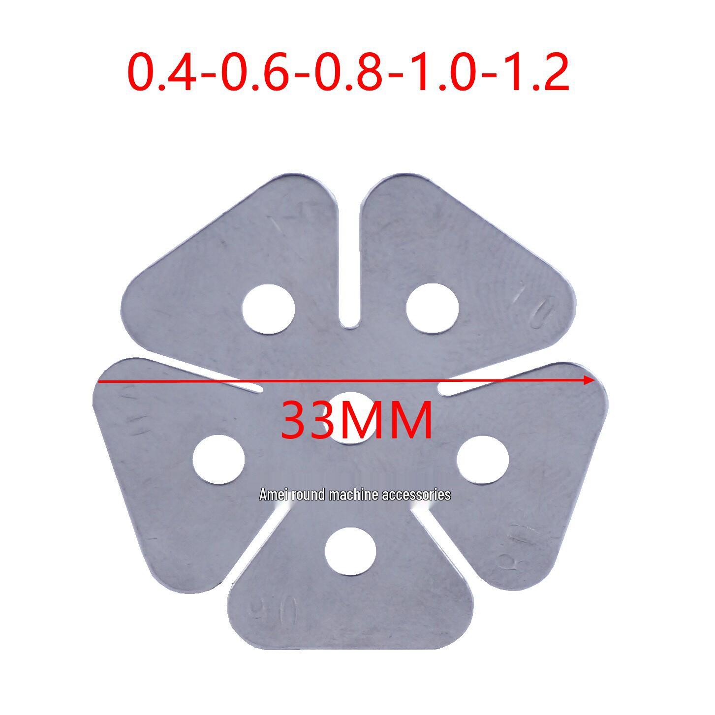 

L-образный подаватель пряжи и очиститель для кругловязальной машины