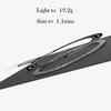 Benks Carbon Fibre Case For iPhone 17 Pro Max Kevlar Wireless Charging Back Cover Case for iPhone 17 Pro