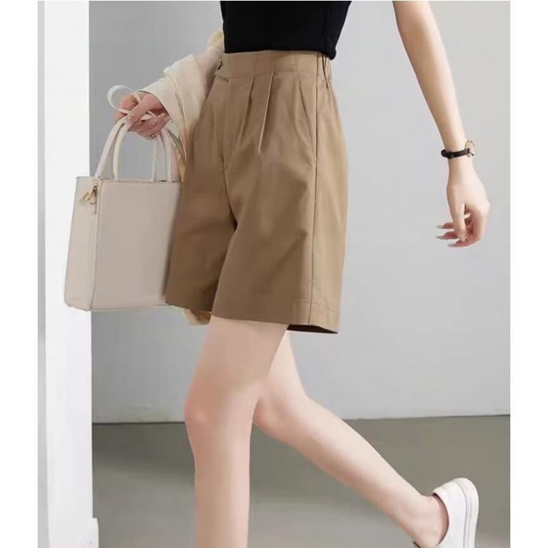 2026 Summer A-line Slimming Casual Women's Shorts