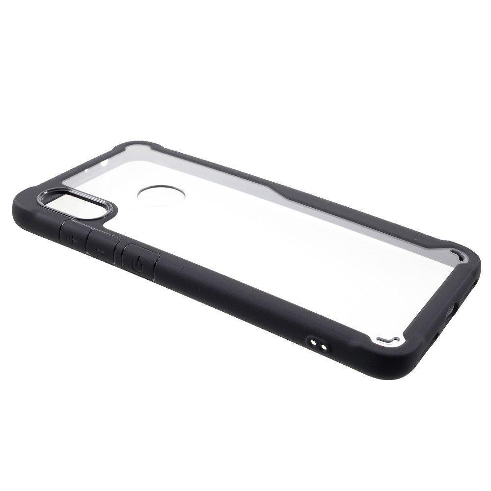 Case for Xiaomi Redmi Note 6 Pro, AntiDrop Hybrid, Black