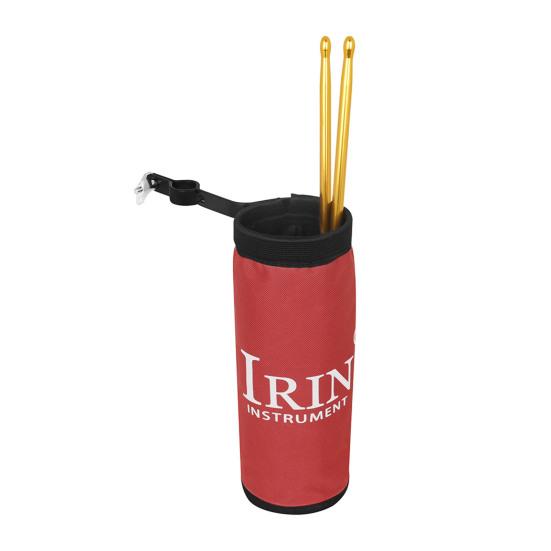 

Зажим для барабанных палочек, износостойкий водонепроницаемый портативный держатель для барабанных палочек, сумка для хранения