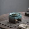 Duftwachsbrenner Ätherisches Öl Brenner,Ölbrenner Teelicht Wachswärmer Aromatherapie Halter Kerze Duftdiffusor