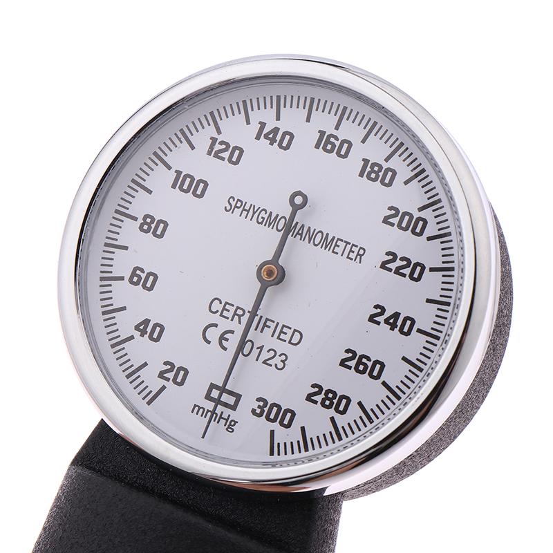 Medical Blood Pressure Monitor Gauge Dial Meter Inflation Ball Replacement Accessory For Bp Cuff Arm Aneroid Sphygmomanometer