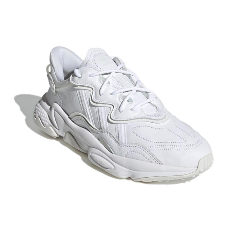 Adidas Ozweego 'Triple White' Sneakers GW8013
