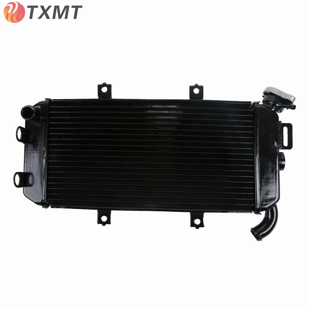 

Kawasaki Ninja 650/ER-6N/6F EX650 (06-08) Сборка радиатора