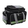 Emergency Tool Bag Rainproof Oxford Fabric Versatile Storage Bag with Multiple Pockets and Zippers