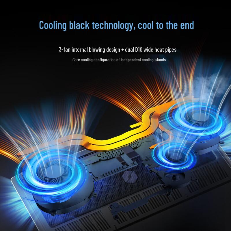 MECHREVO YAO SHI 18Pro 18-inch Gaming Laptop (CN version)