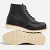 Redwing (Women'S) 6-Inch Moc Toe 3373 - Black Boundary