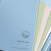 A5 Morandi Color Student Diary: Simple, High-Value, Thickened B5 Softcover Notebook for Study Supplies.