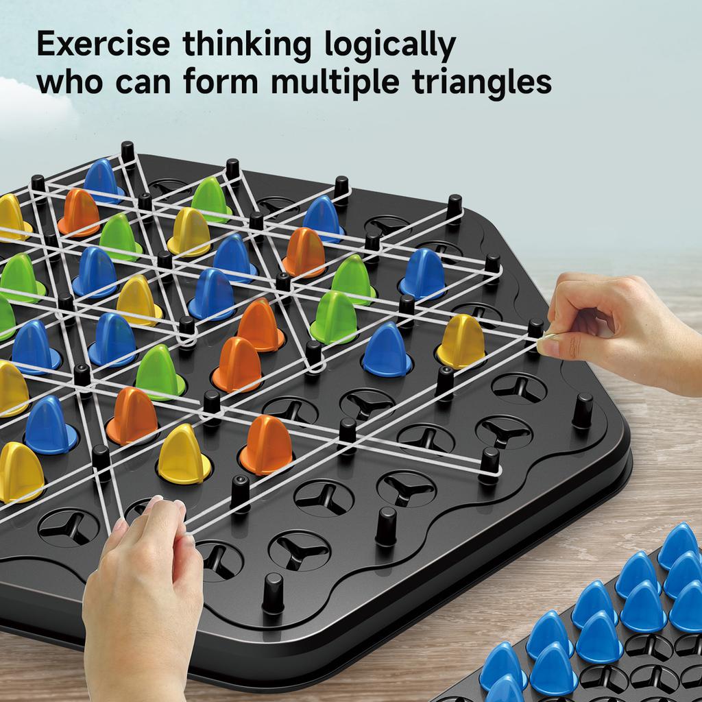 Board Game Kids and Adult Strategy Game Multiplayer Puzzle Game Thinking Toys