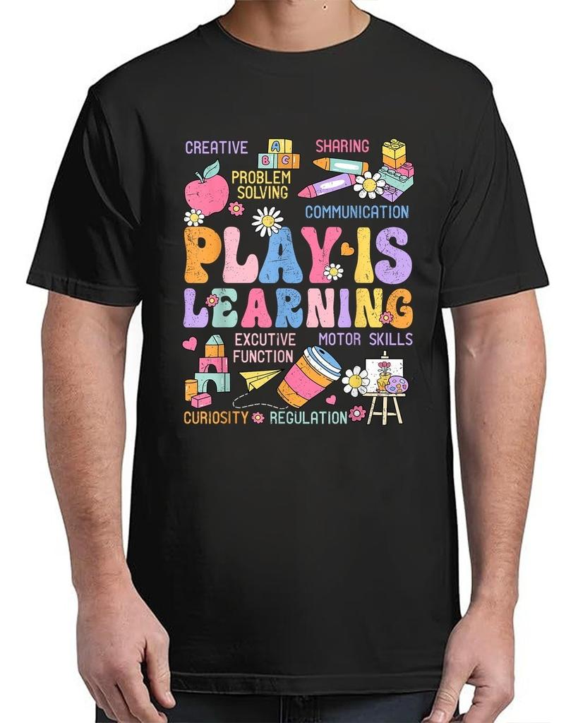 Teacher Back To School First Day Of School T-Shirt Hype Fit for Adults S-4XL