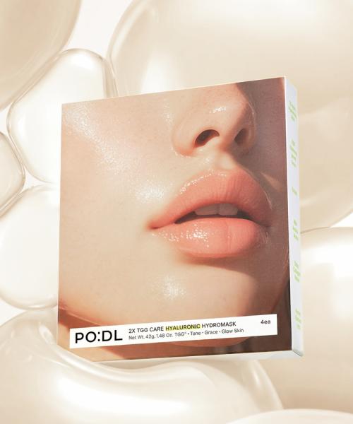 Tone and Radiance Hydrogel Pack