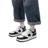 Global Classic Black and White Board Shoes New Niche Versatile Platform Shoes Breathable Soft Sole Casual Sports Shoes Men HY509