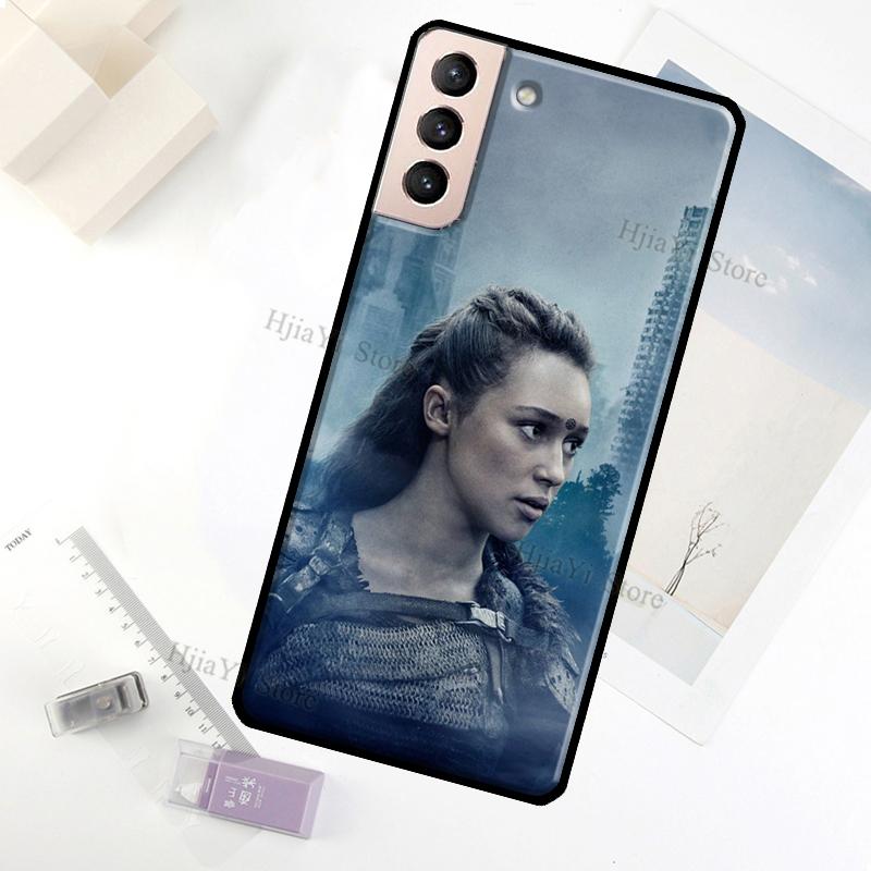 

The 100 Heda Lexa Case For Samsung Galaxy S23 Ultra Note 20 10 S9 S10 Plus S20 S21 FE S22 Ultra Phone Cover Galaxy S9 Plus