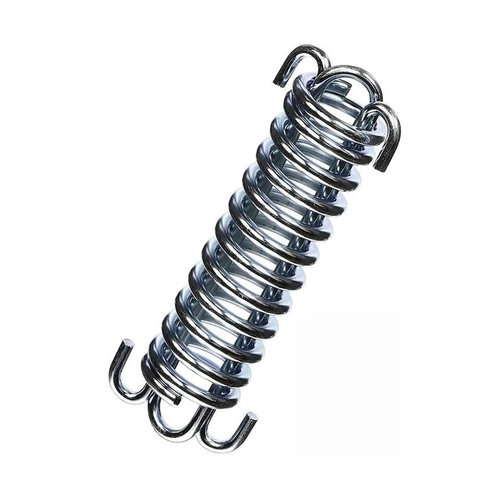 

2025 1/2/4/6/8/10pcs Stainless Steel Mooring Line Spring Shock Absorbing Multifunctional Marine Hardware For Boat Yacht Park New