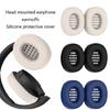 Breathable Silicone Ear Pad Earpads Cover Protective Sleeve for TUNE 770NC Headsets