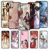 Heaven Official's Blessing Phone Case For OnePlus 15 13 12 11 10 Pro 13T 13R 12R 9 8T 8 7 7T 9R Nord 2T CE 2 3 4 5G Soft Cover