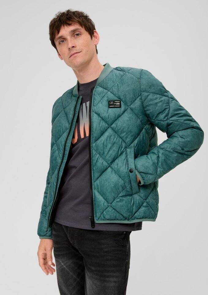 Зимняя куртка s.Oliver Steppjacke mit Allover-Print (2133550)