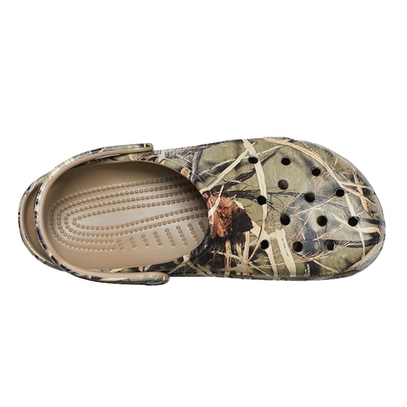 Crocs Realtree X Classic Clog V2 'Max 4 Hd Camouflage'