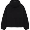 Fear of God Essentials x NBA Hoodie 'Black' Men's 192AL246501F