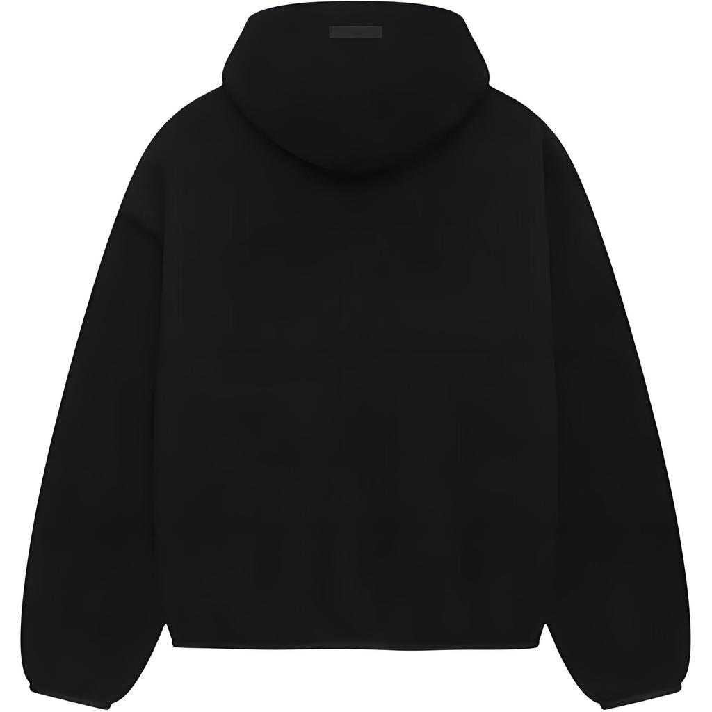 Fear of God Essentials x NBA Hoodie 'Black' Men's 192AL246501F