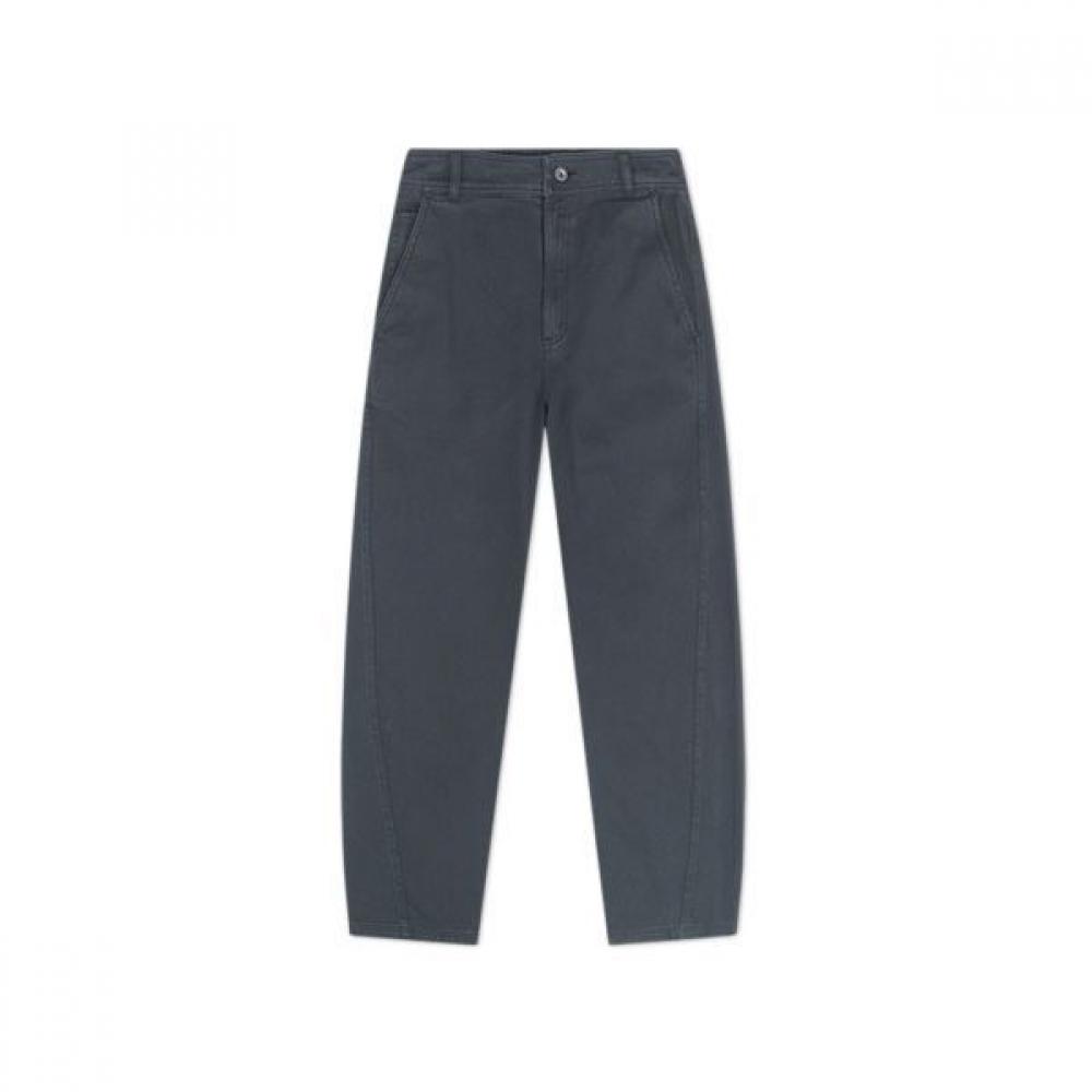 

Converse Converse Converse Woven Denim Barrel Pants Overdyed Black 10027618 A01 70