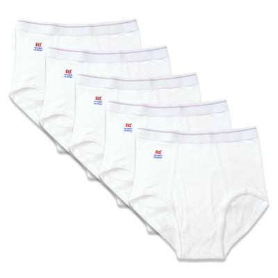Standard Briefs with Elastic Waistband