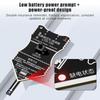 Ltd-100 Motherboard Coil Tester Inductor Detector Tool For Pc Motherboard Repair Electromagnetic Induction Quick Fault Check