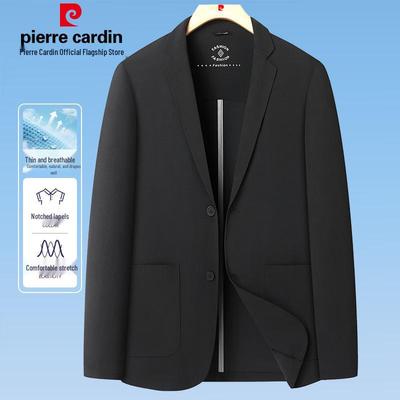 Men's Quick-Dry Cooling Ice Silk Casual Blazer