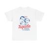 Enjoy Tequila Graphic T Shirt Vintage Retro Cotton Tee Unisex T-Shirt