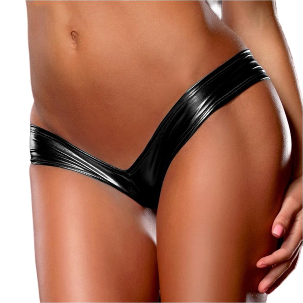 Ladies' Erotic Underwear, Women's Leather Underwear, Erotic Underwear, Sexy Underwear
