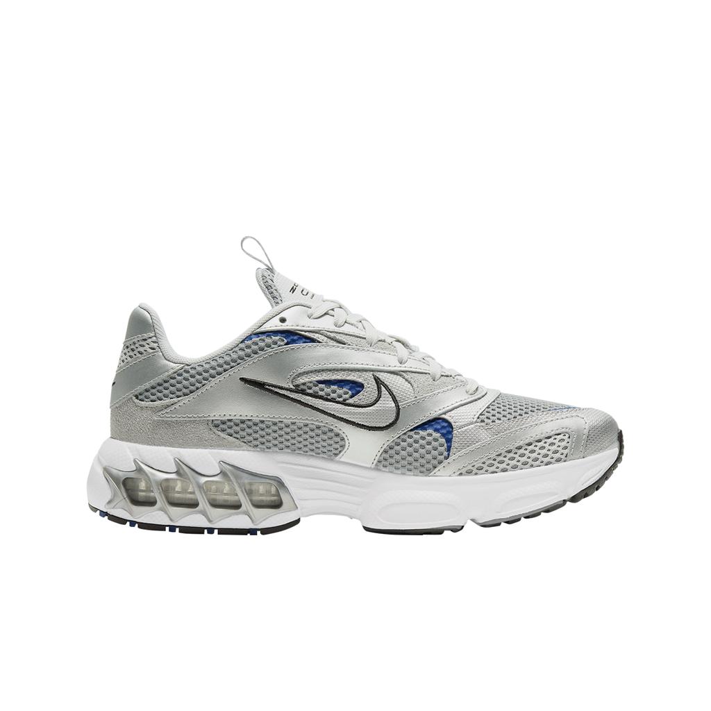 (w) Nike Zoom Air Fire Metallic Silver