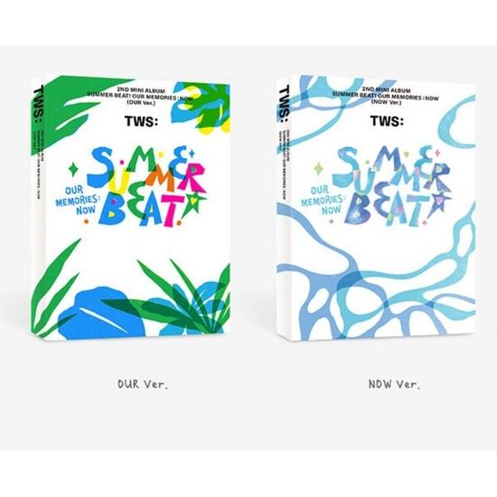 

Tours Album Summer Beat (TWS) - 2nd mini album SUMMER BEAT!