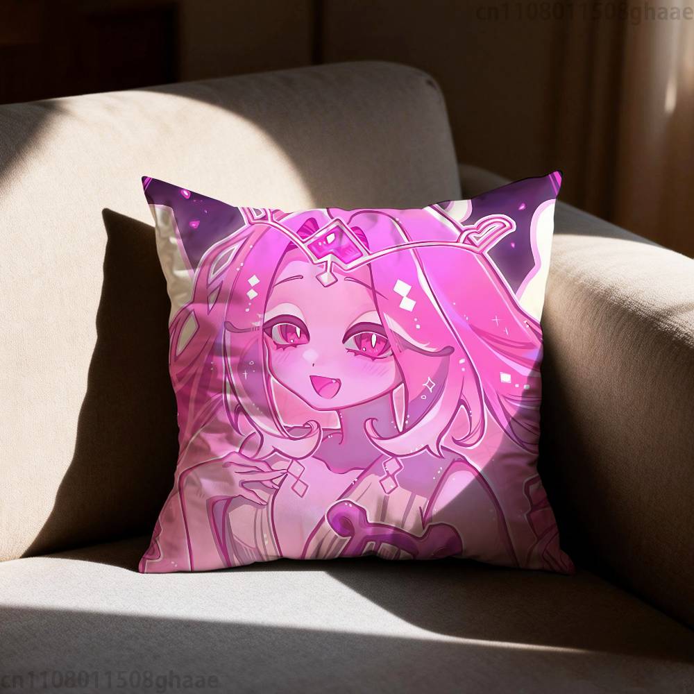 EEternal Sugar CCookie Pillow Case Pillow Case Living Room Sofa Cushion Cover Suitable For Home Bedroom Room Decoration