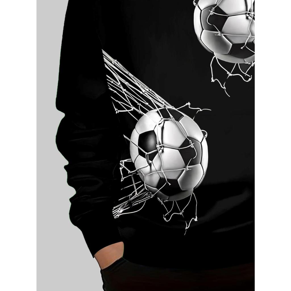 New anime hoodie,3D cartoon children's clothing for boys and girls, long-sleeved autumn clothing, suitable for children aged 5-14
