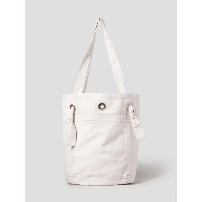 Puzzle Bag Ivory (AG62D3A010)