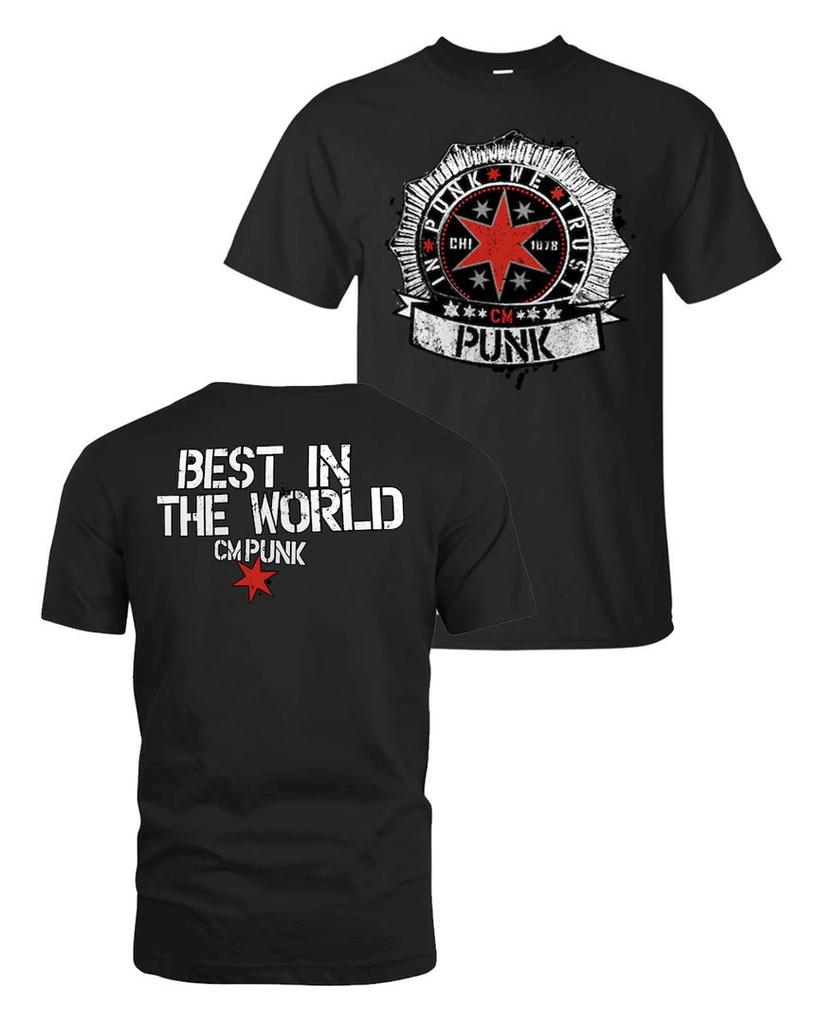 2024 Summer Men's Cotton Print Famous Wrestler John Cena T-Shirt Children's Street Sports Large Heavy Fashion Top Short Sleeve