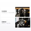 Casio YOUTH series-disc dual display classic retro fashion trend 10 years power pointer dual display day and date display waterproof AW-80-1AJH