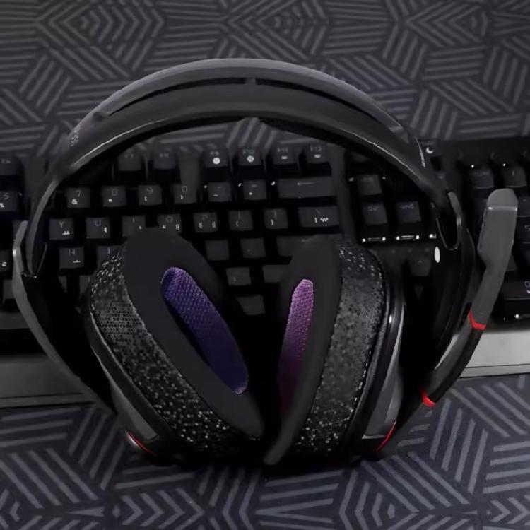 Ersatz-Ohrpolster für GSP370 GSP300 GSP350 GSP305 Kopfhörer Ohrmuscheln Ohrpolster für längeres Tragen Heimgebrauch Ohrpolster