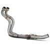 Yamaha TENERE 700 Nerezový výfukový přední díl - Napojuje se na originál/51MM